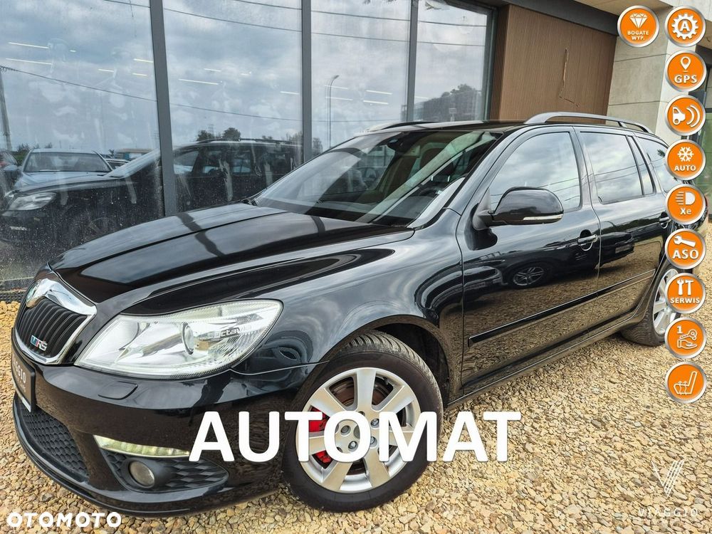 Skoda Octavia 2.0 TDI RS DSG - 1