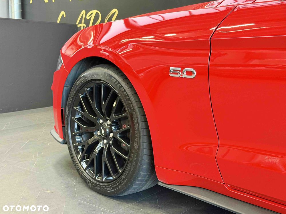 Ford Mustang 2021