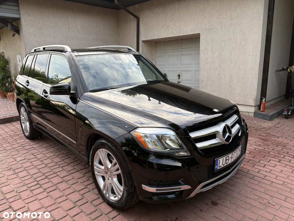Mercedes-Benz GLK 250 CDI BlueTEC 4-Matic - 5