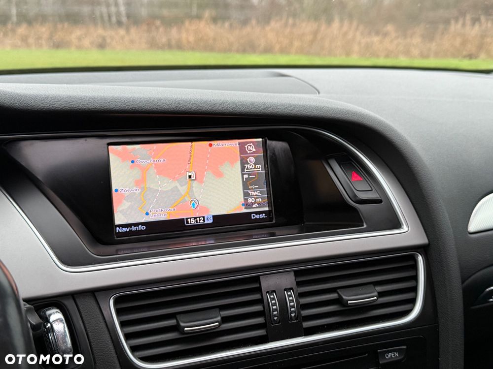 Audi A4 Avant 2.0 TDI DPF quattro S tronic Ambition - 35