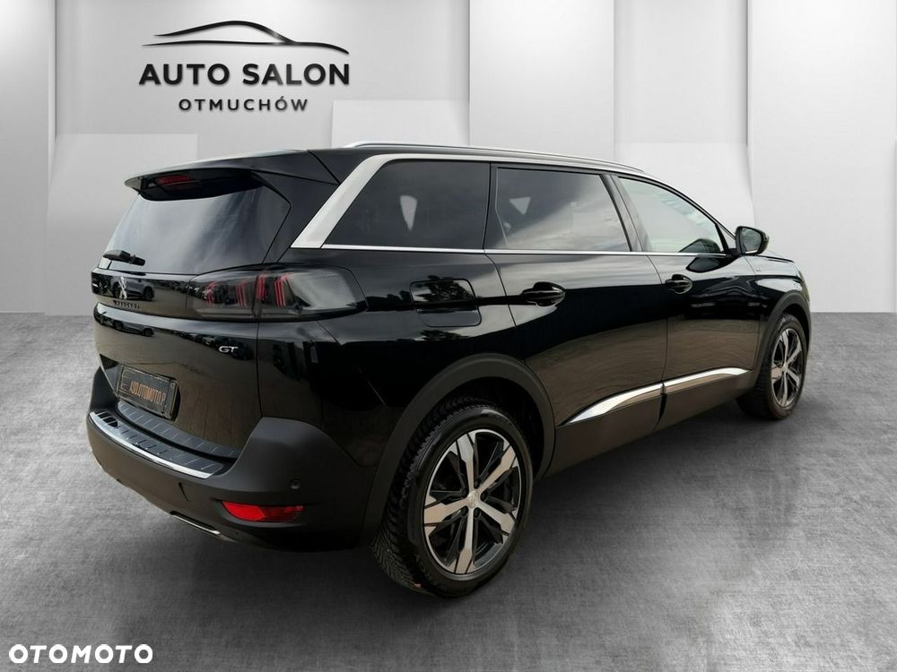 Peugeot 5008 - 5