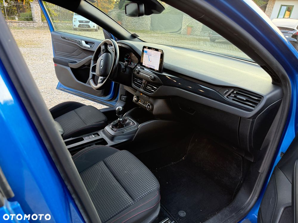 Ford Focus 2.0 TDCi Trend ASS - 8