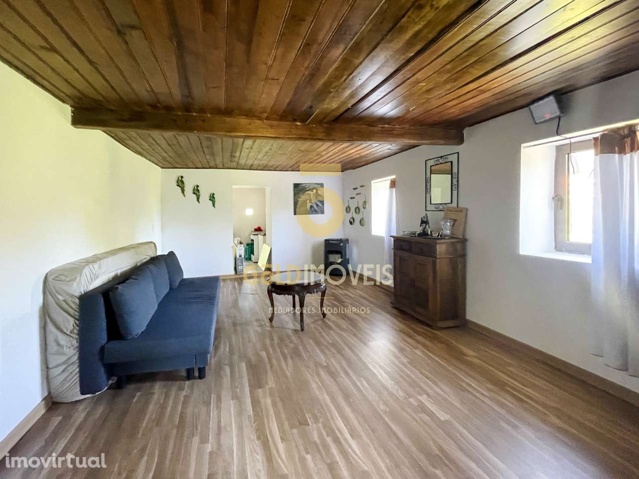 Terreno Rústico  Venda em Santiago de Piães,Cinfães - Grande imagem: 2/33