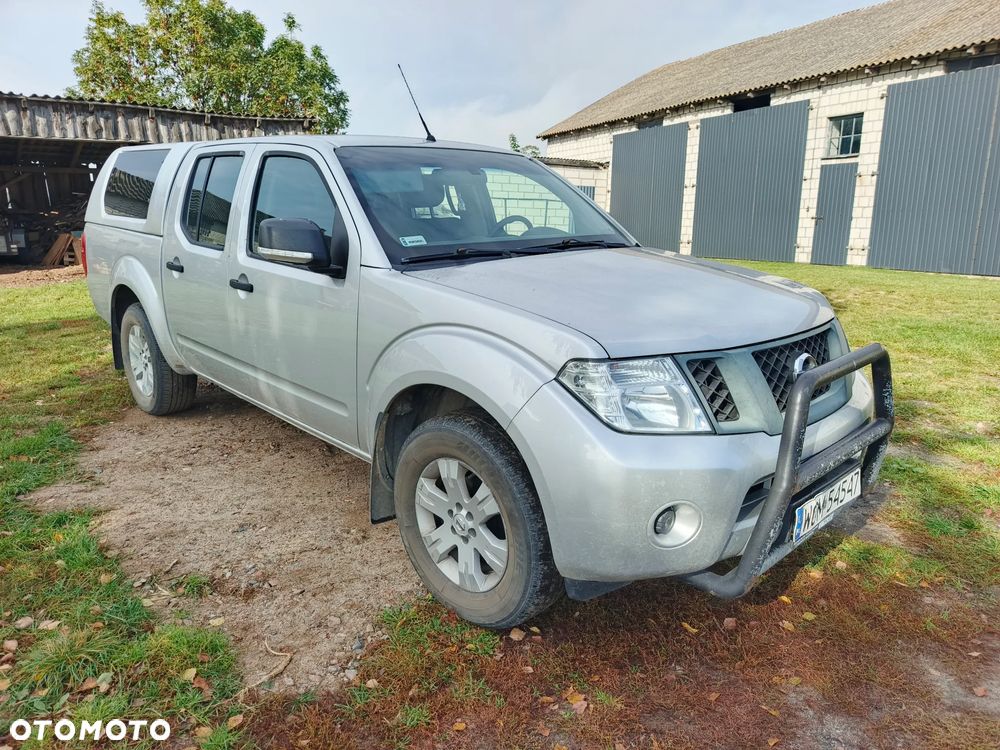 Nissan Navara 2.5 D SE - 3