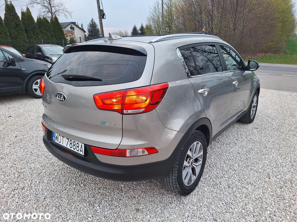 Kia Sportage 1.6 GDI M 2WD - 4