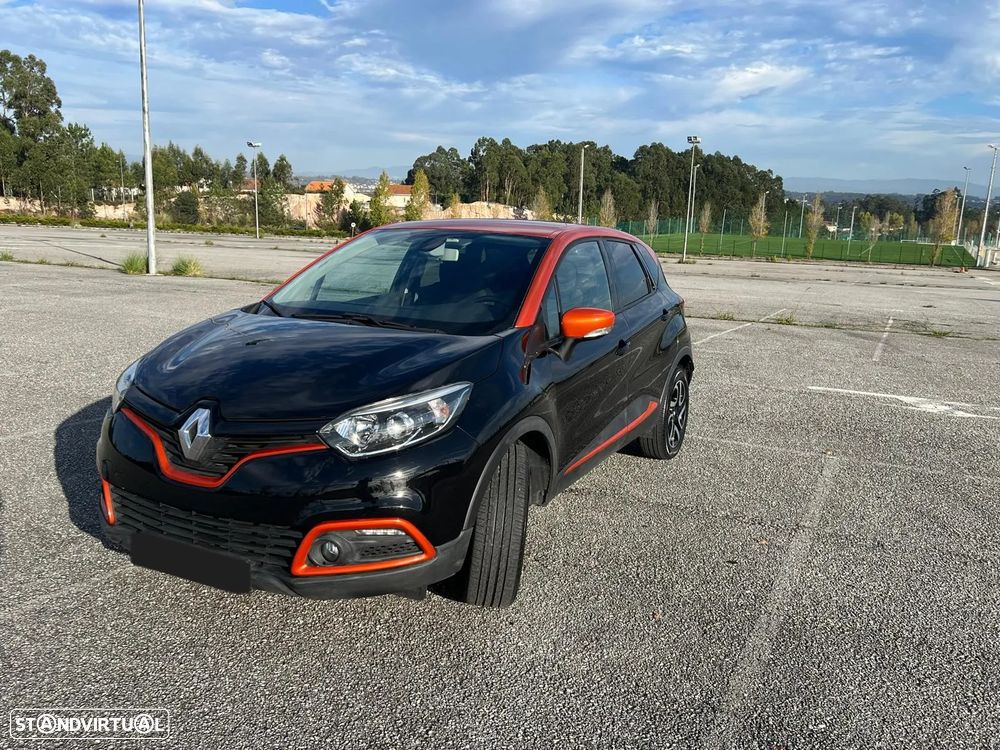 Renault Captur 1.5 dCi Exclusive - 7