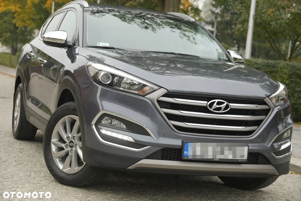 Hyundai Tucson 1.6 GDI BlueDrive Style 2WD - 2