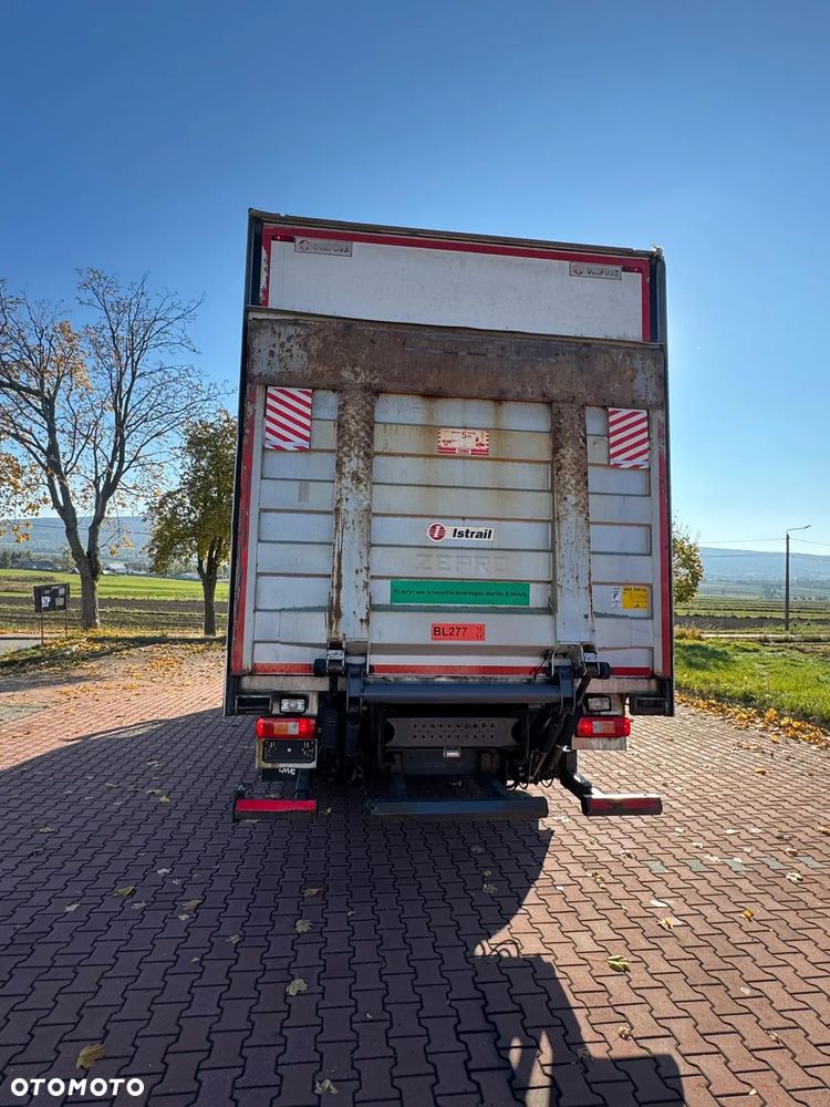 Volvo FM330 /ACC/ Euro6 /Izoterma/6x2/Winda/Oś Skrętna /Man/Scania/Mercedes - 15