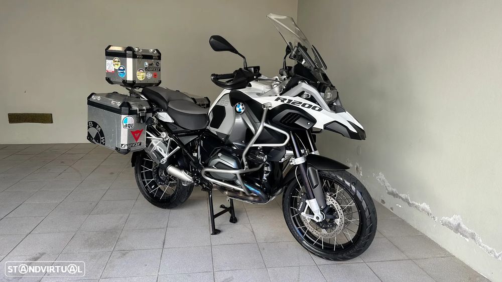 BMW R 1200 GS Adventure - 2