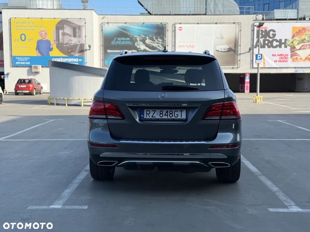 Mercedes-Benz GLE 250 d 4-Matic - 7