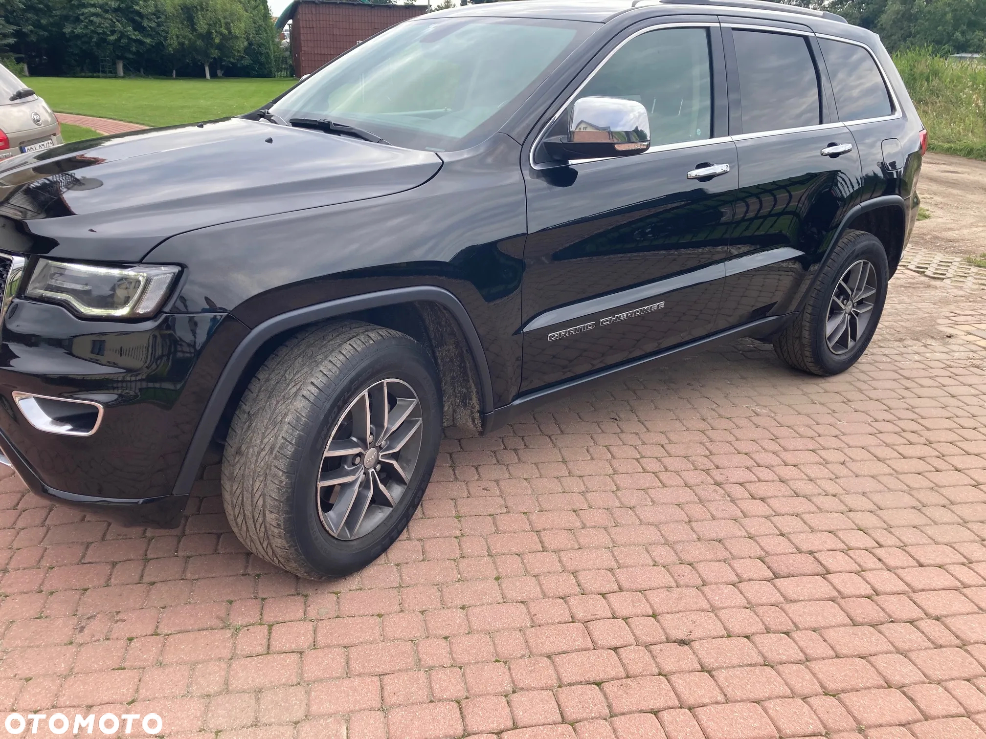 Jeep Grand Cherokee 3.6 V6 Limited - 3