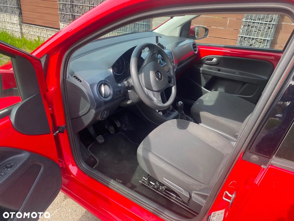 Volkswagen up! 1.0 move - 5