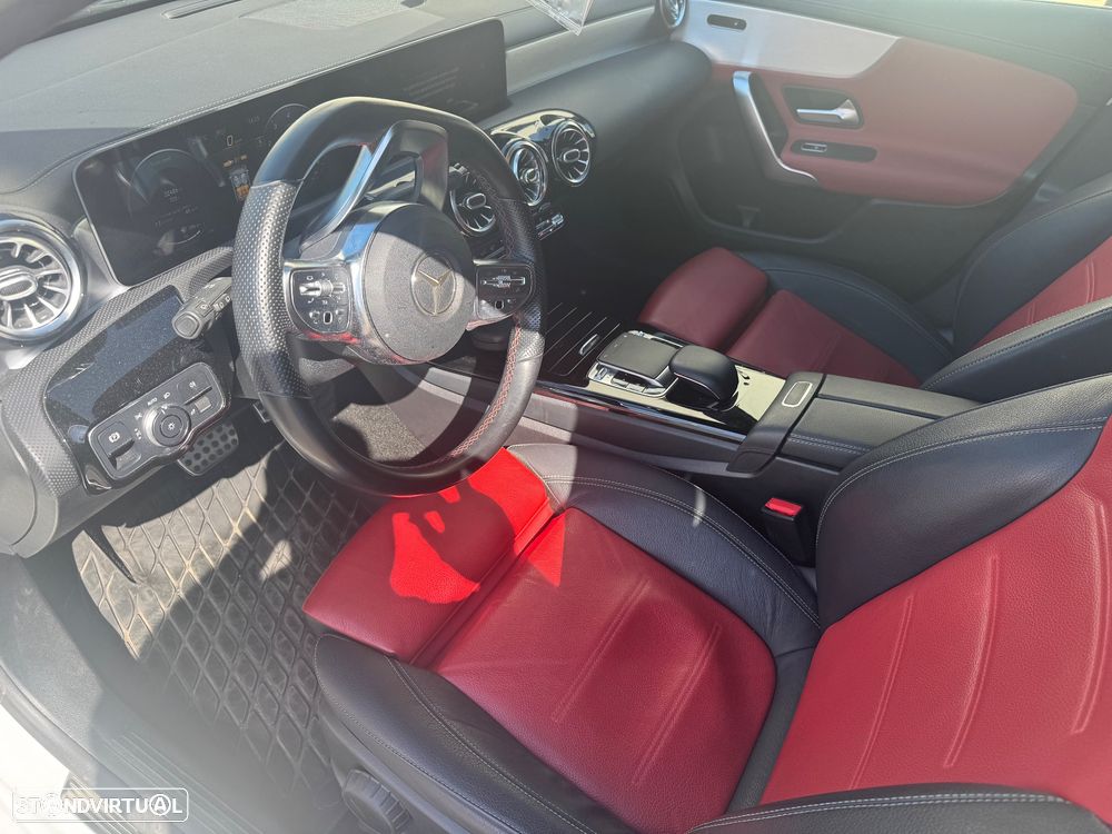 Mercedes-Benz A 220 4Matic 7G-DCT AMG Line - 7
