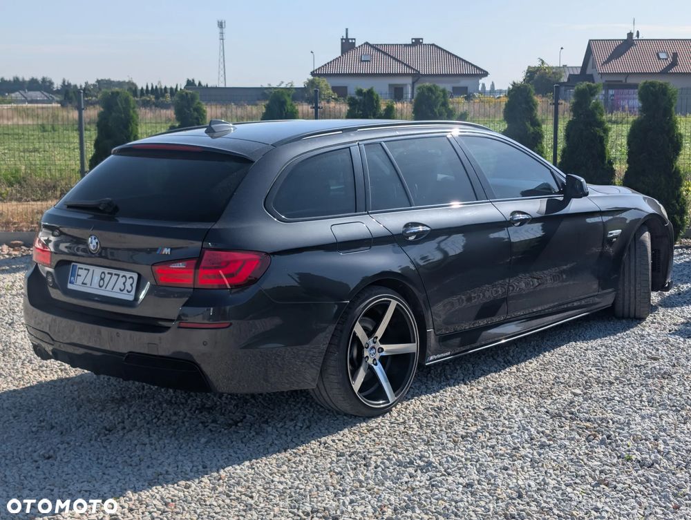 BMW Seria 5 530d Sport-Aut - 7