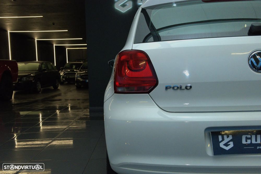 VW Polo - 5