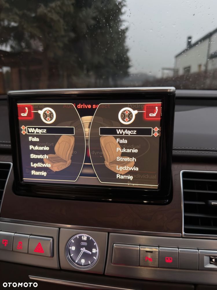 Audi A8 4.2 TDI Quattro - 14