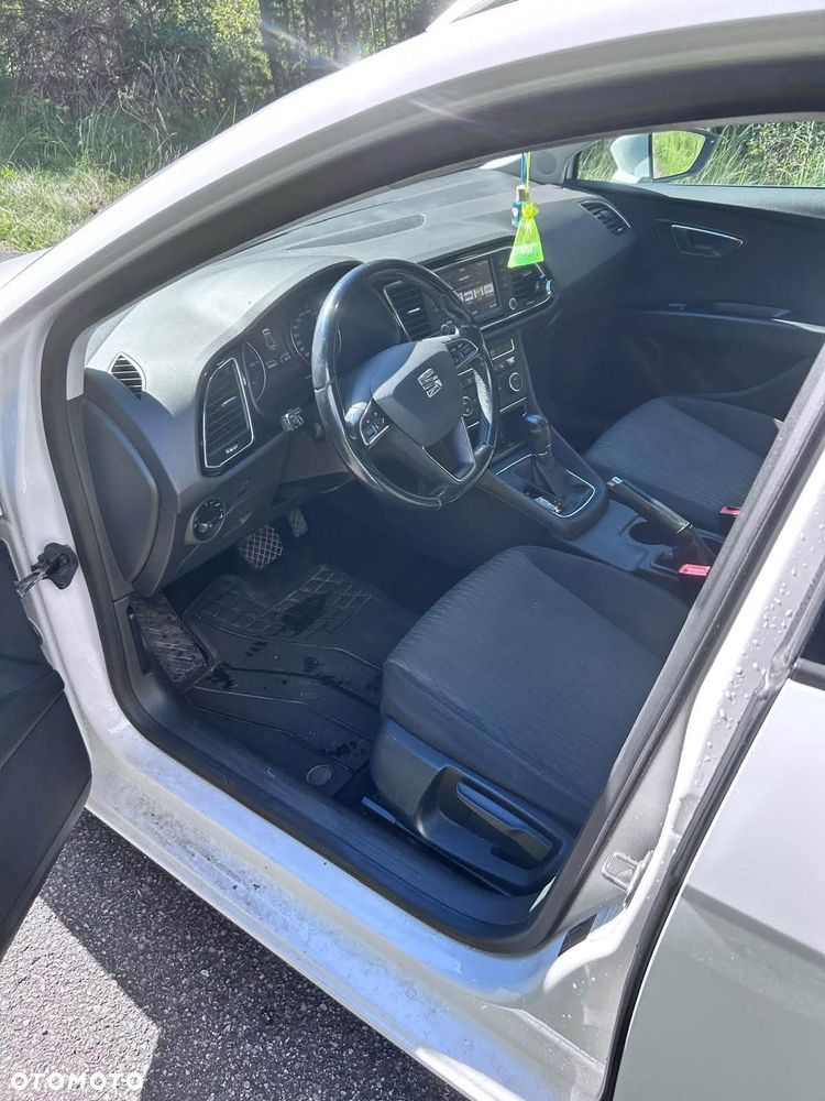 Seat Leon 1.6 TDI Style S&S DSG - 6