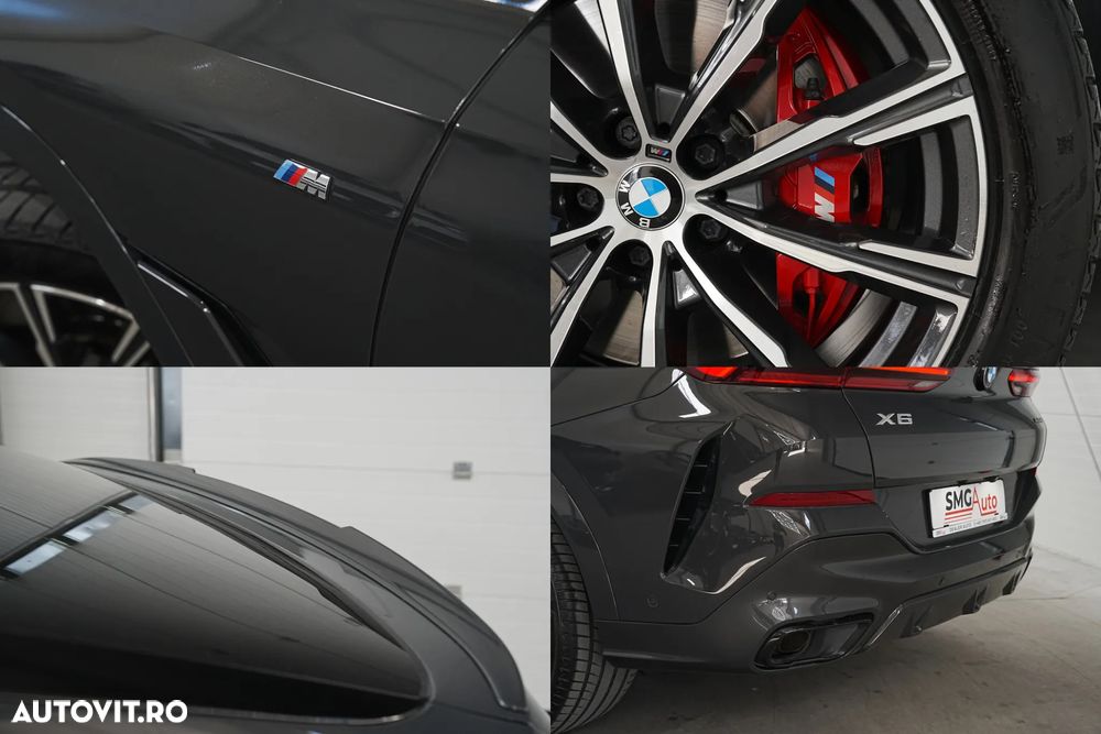 BMW X6 xDrive40i AT MHEV - 40
