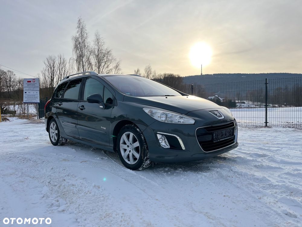Peugeot 308 HDi FAP 150 Style - 1