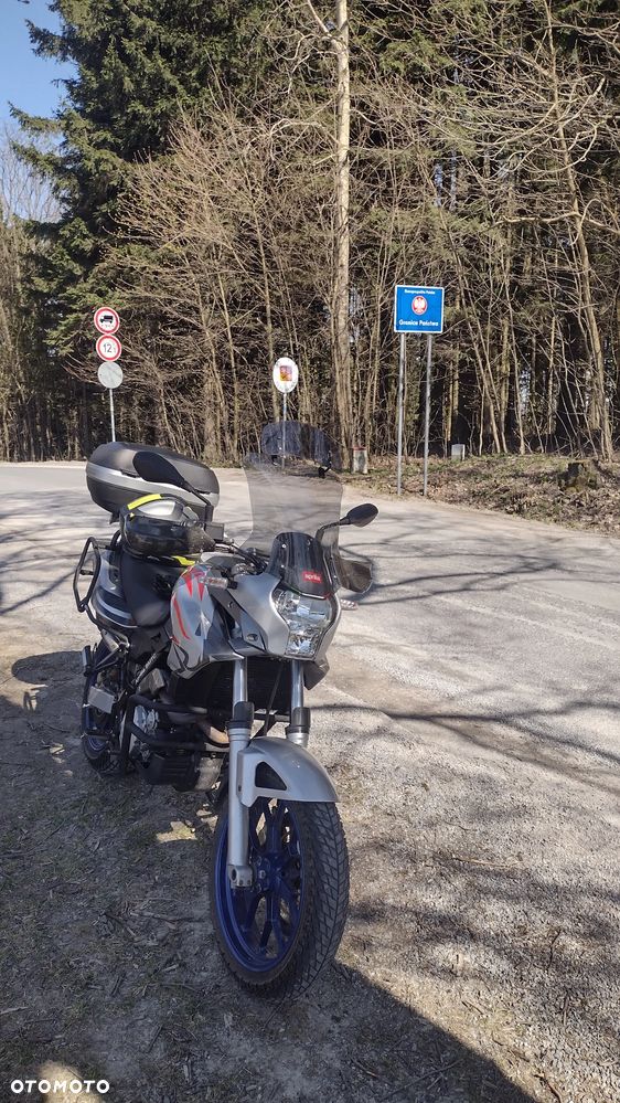 Aprilia Pegaso - 4