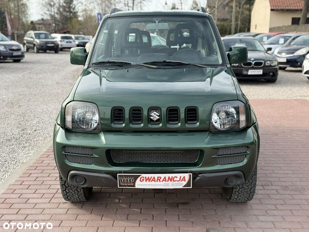 Suzuki Jimny Style Ranger - 3
