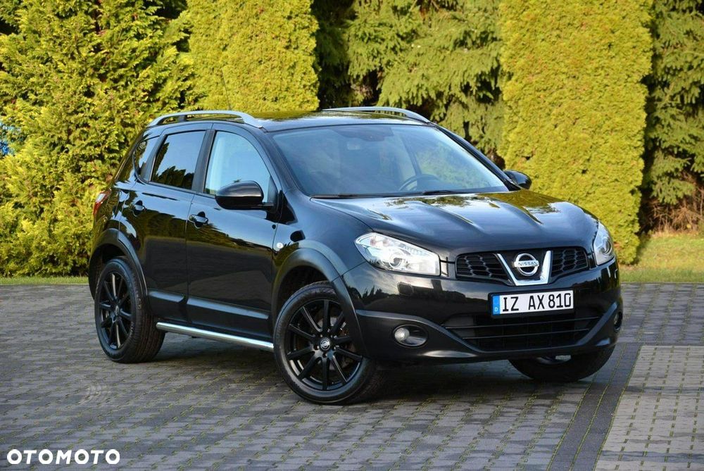 Nissan Qashqai - 2