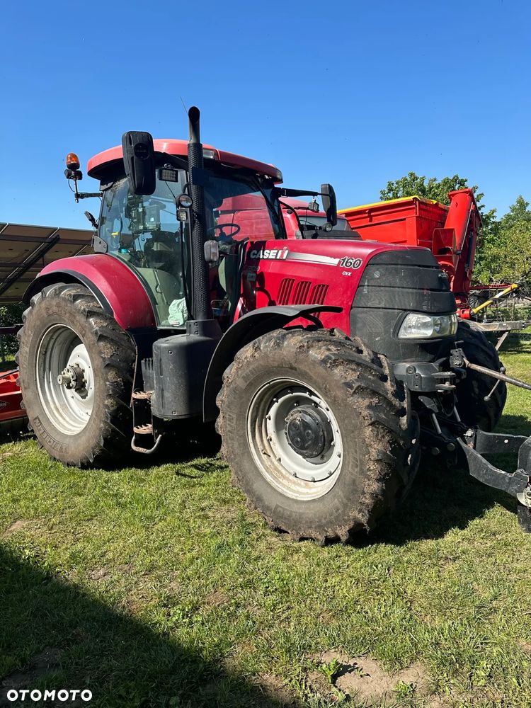 Case IH PUMA 160 CVX - 3