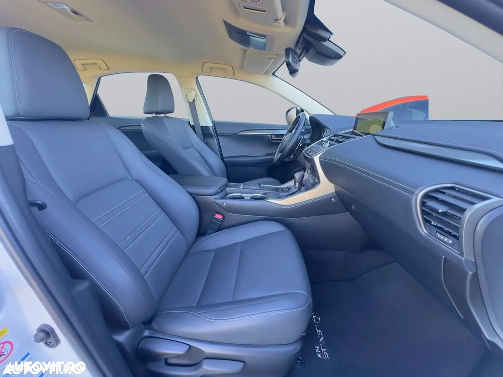 Lexus Seria NX 300h AWD Executive Plus - 21