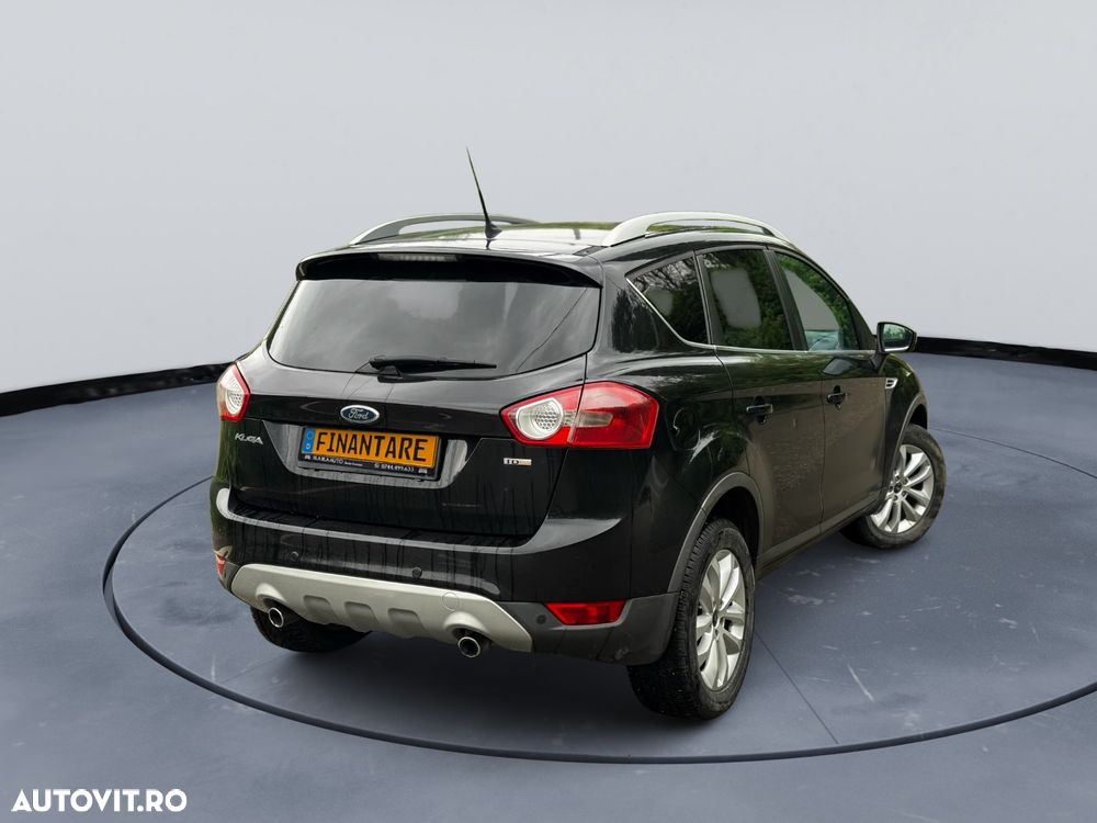 Ford Kuga 2.0 TDCi 4x4 Aut. Individual - 19