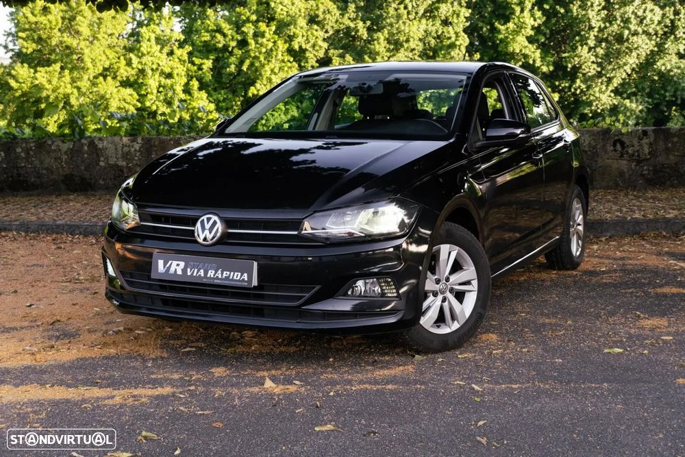 VW Polo 1.0 Confortline Nav - 2