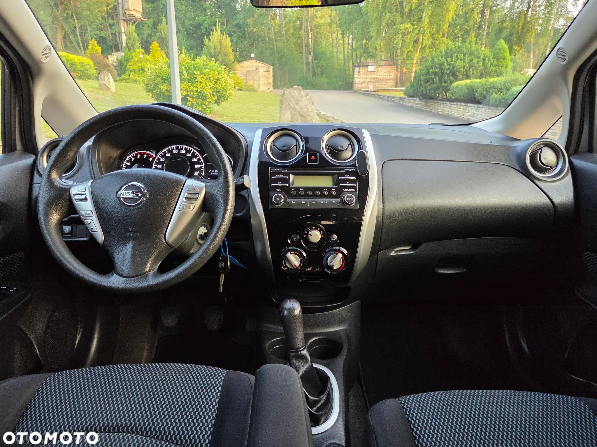 Nissan Note 1.2 Acenta Plus - 26