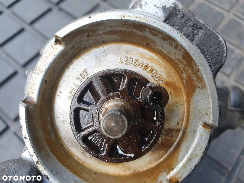 Aparat zapłonowy Opel Astra I F 1991-2002 1,4 BENZYNA 0237521024 ORYGINAŁ - 2