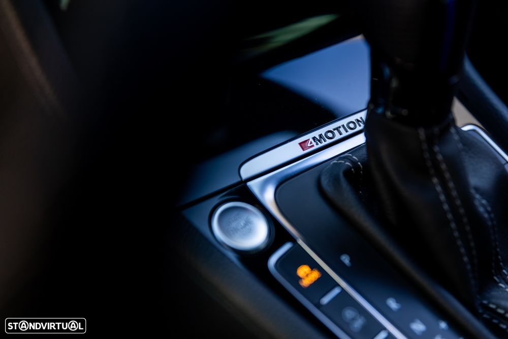 VW Golf R 4Motion BlueMotion DSG - 29