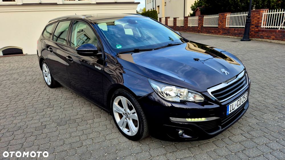 Peugeot 308 BlueHDi 150 Stop & Start Business-Line - 3