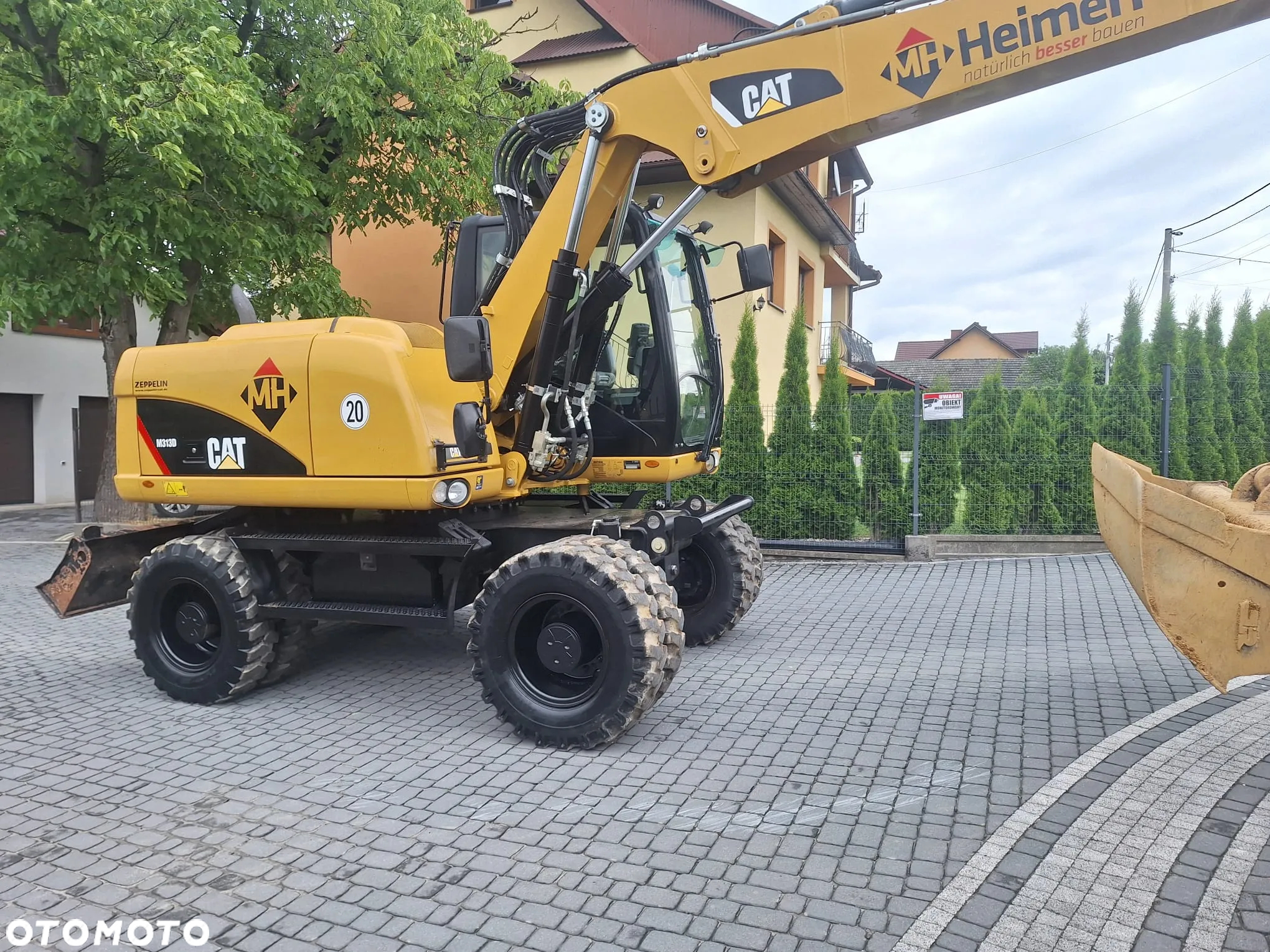 Liebherr 316 - 4