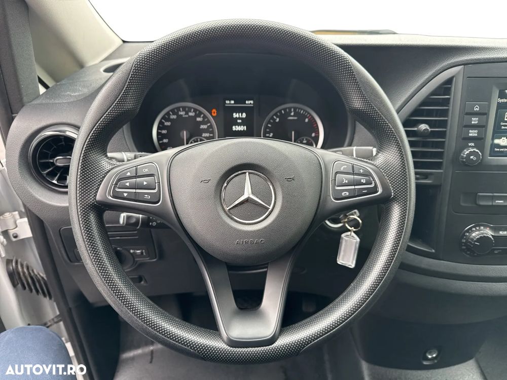 Mercedes-Benz Vito Lung 114 CDI 136CP RWD 9AT Base - 14