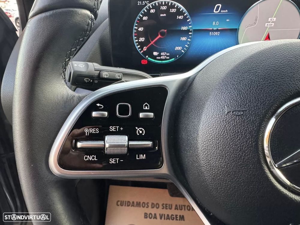 Mercedes-Benz EQA 250 Progressive - 28