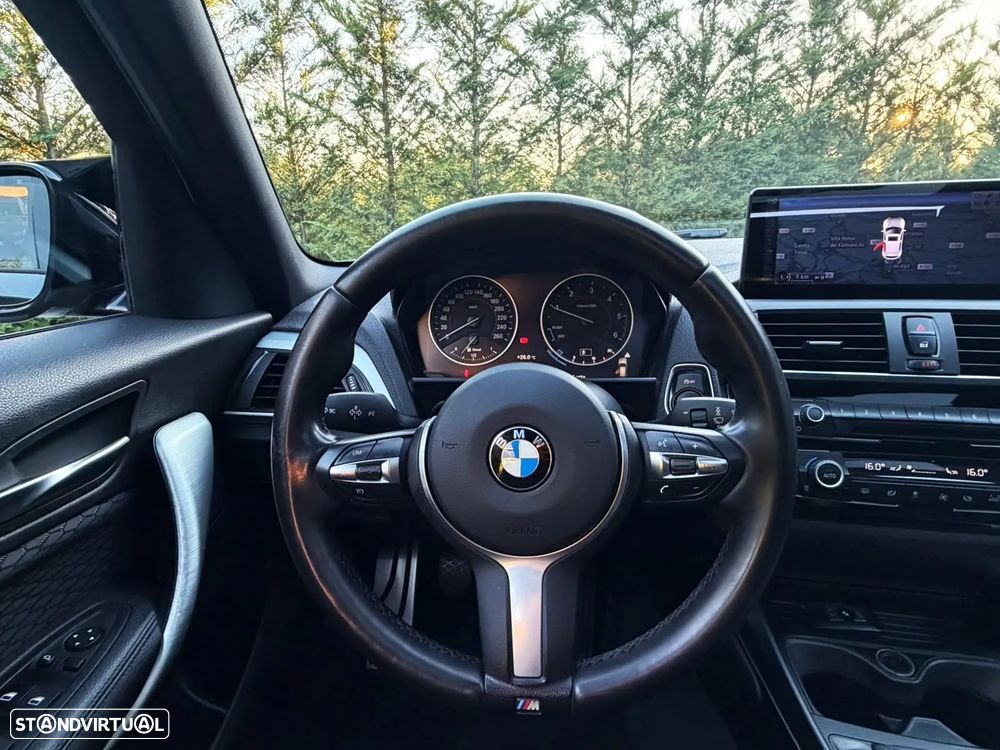 BMW 116 d Line Sport - 11
