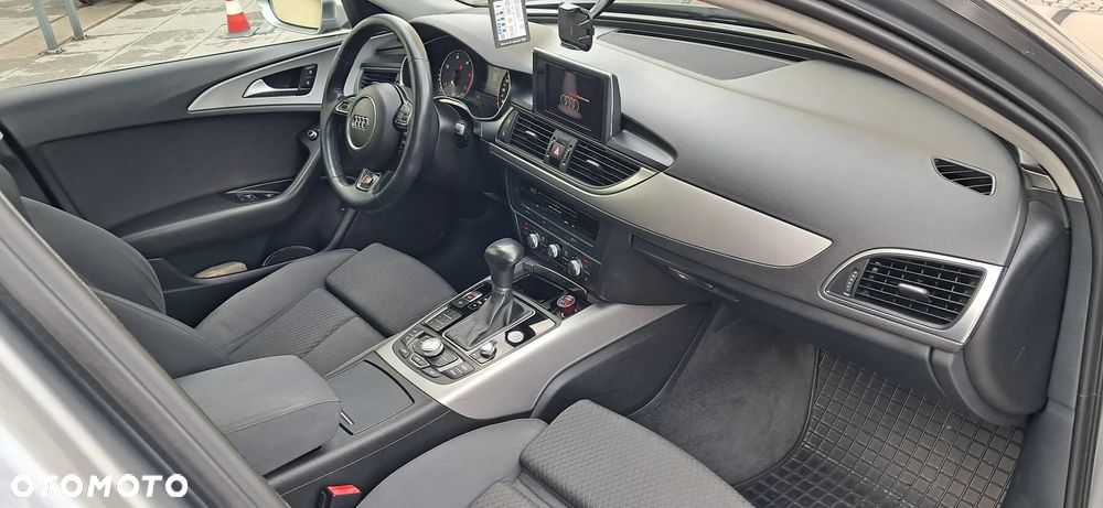 Audi A6 Avant 2.0 TDI DPF multitronic - 9