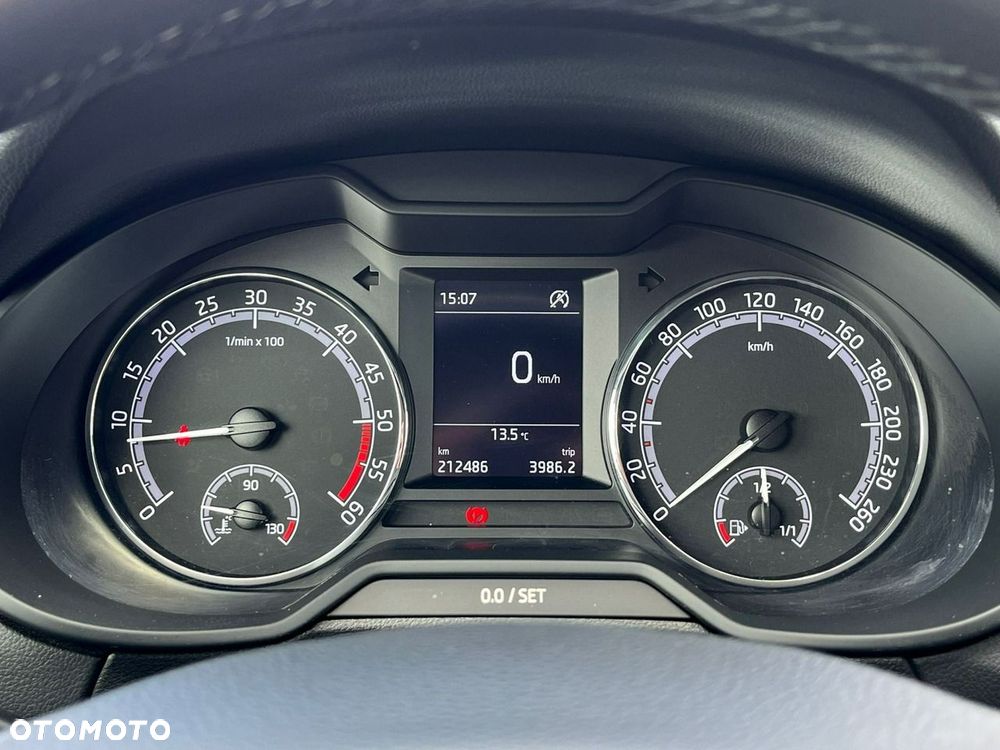 Skoda Octavia 1.6 TDI Ambition - 33
