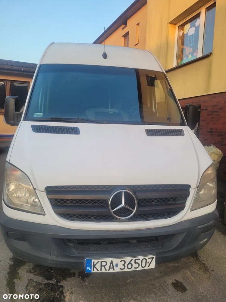 Mercedes-Benz Sprinter 906.235 - 2