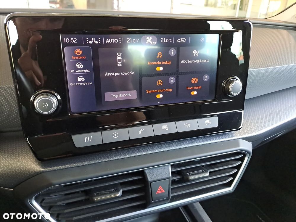 Seat Leon 1.0 eTSI Style DSG - 23