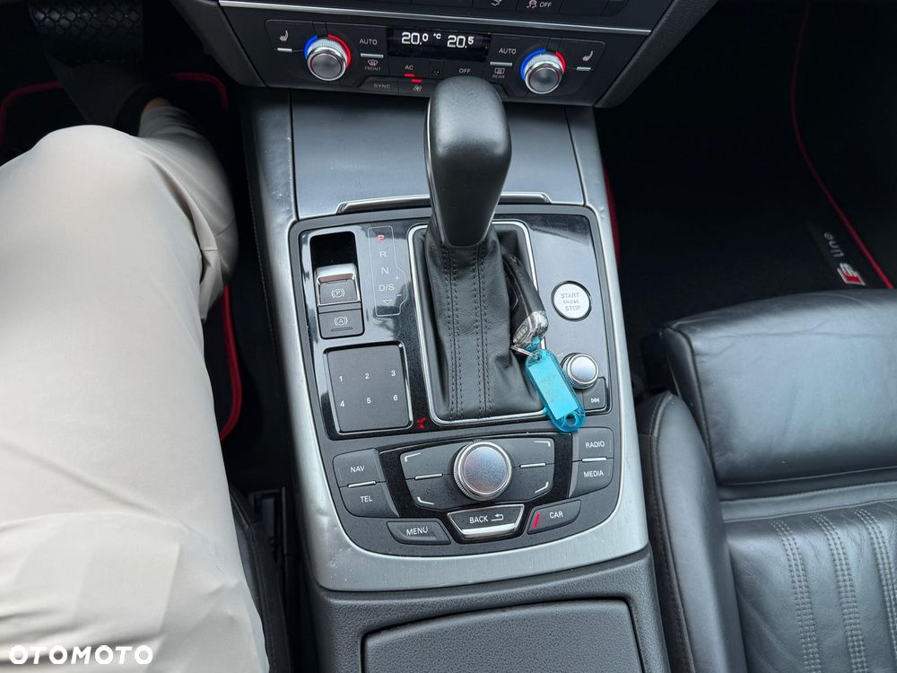 Audi A7 Sportback 3.0 TDI quattro S tronic sport selection - 25