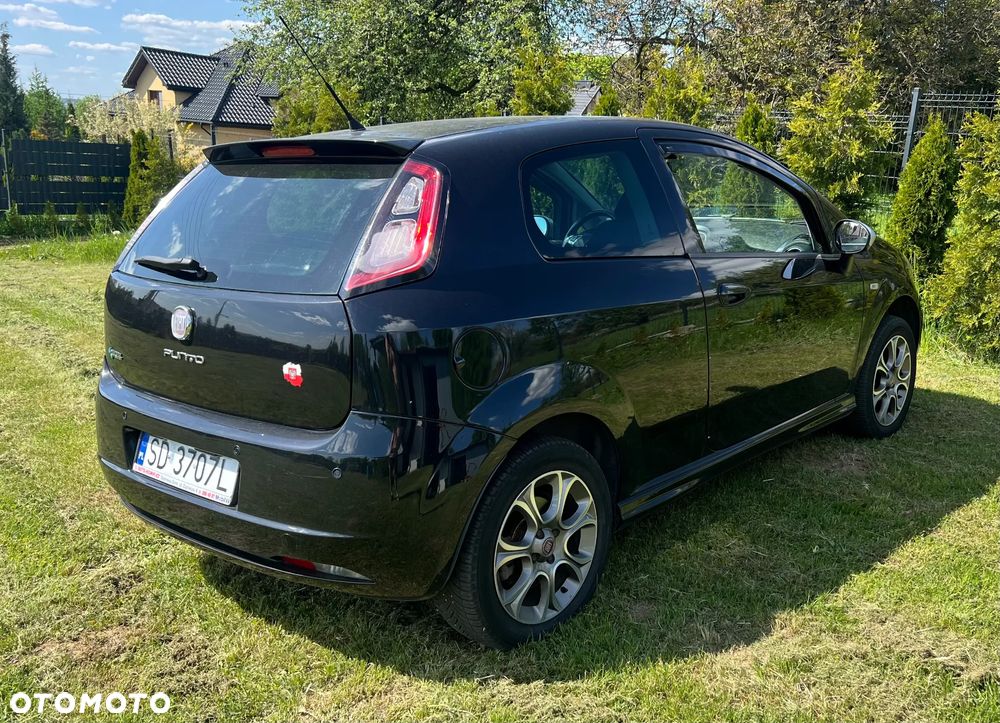 Fiat Punto Evo