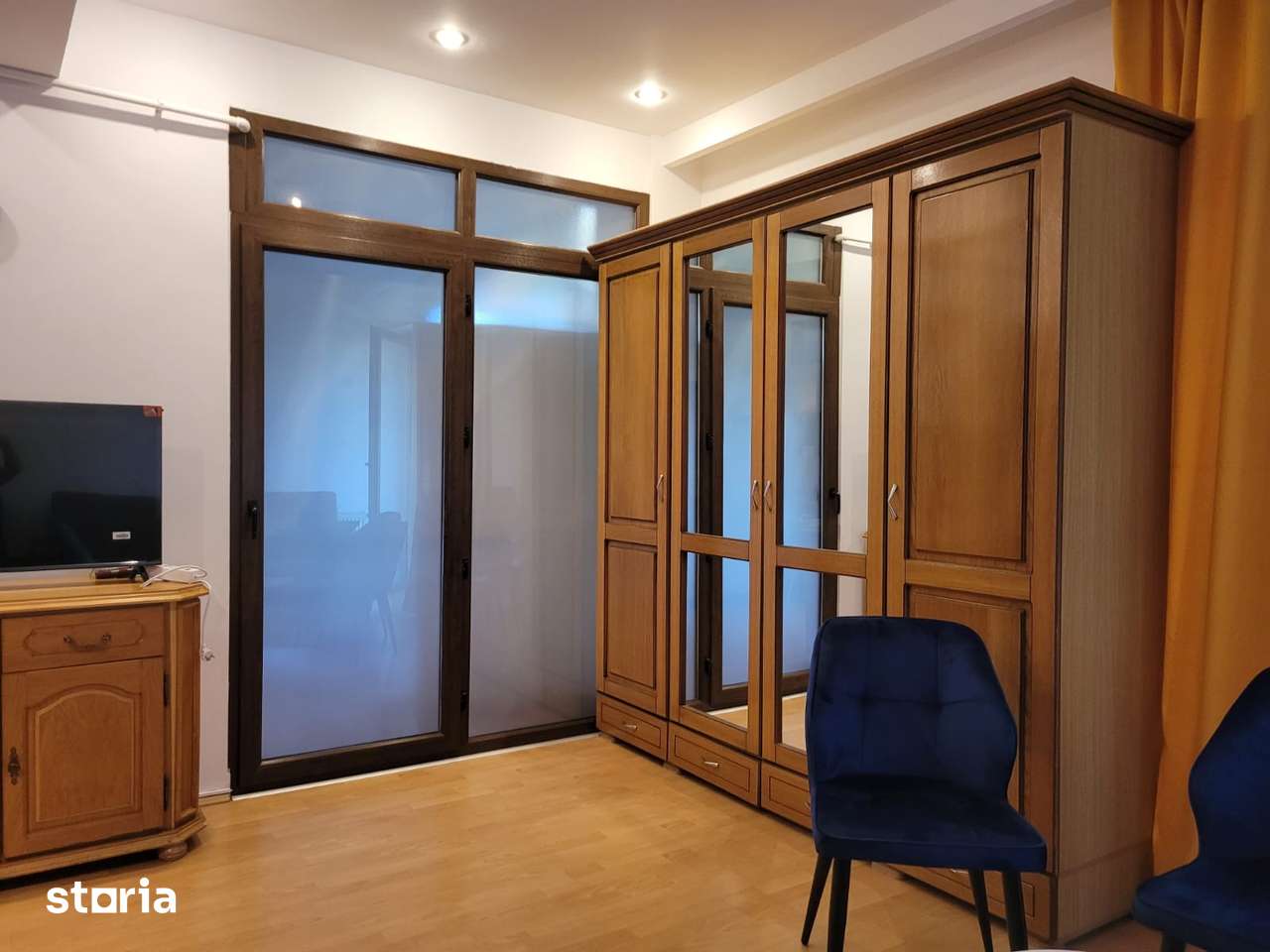 Garsonieră mobilata si utilata Gavana,bloc nou — fotografia 3