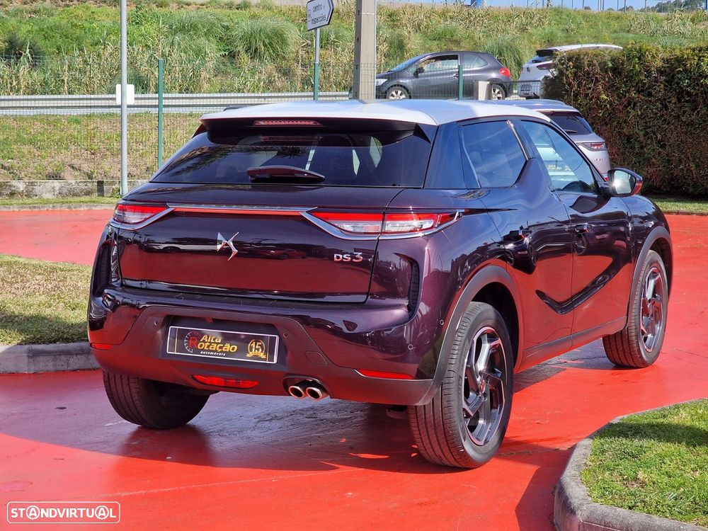 DS DS3 Crossback 1.2 PureTech Grand Chic EAT8 - 4