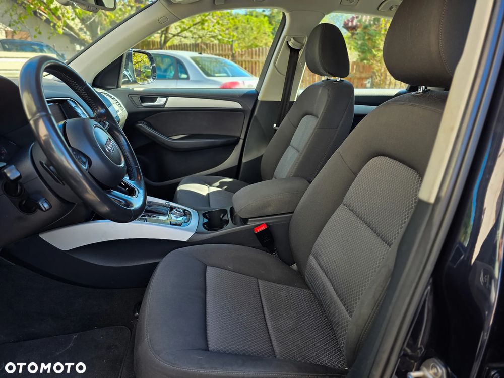 Audi Q5 2.0 TDI Quattro S tronic design - 10