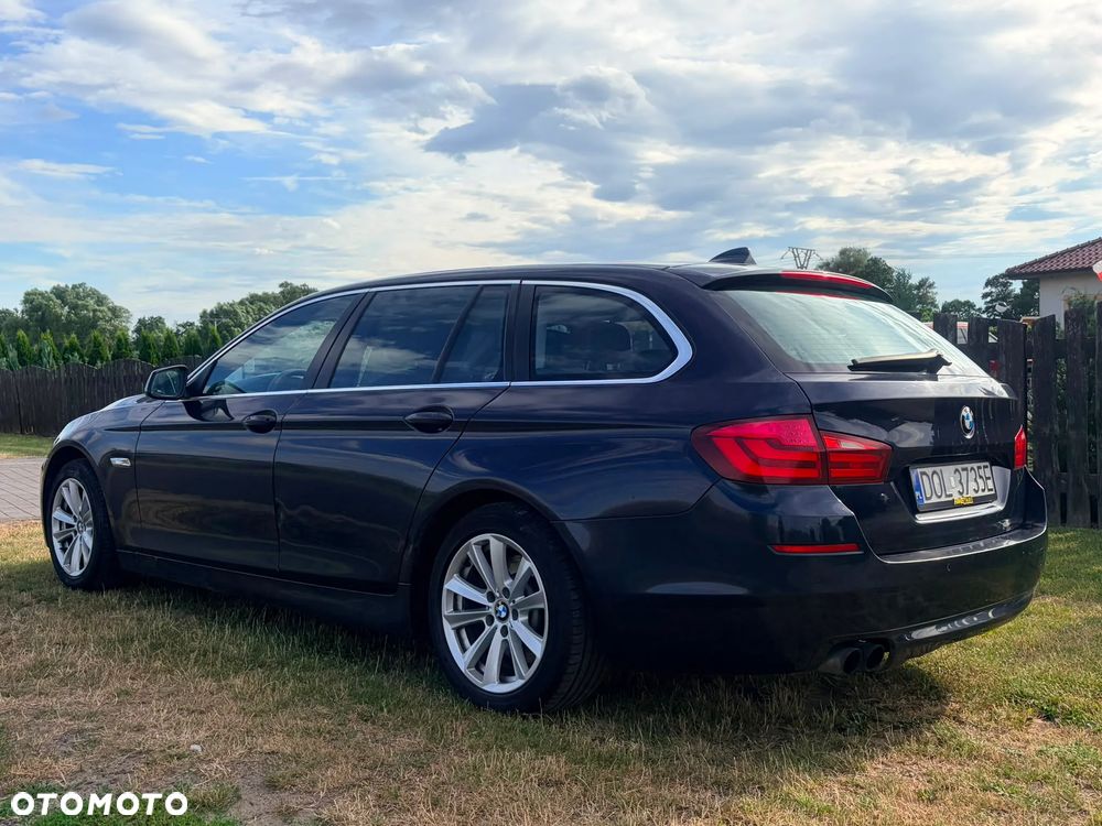 BMW Seria 5 - 10