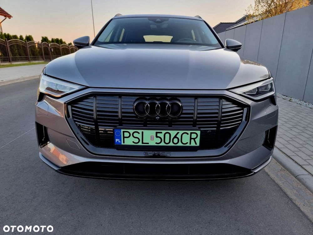 Audi e-tron 55 Quattro - 2