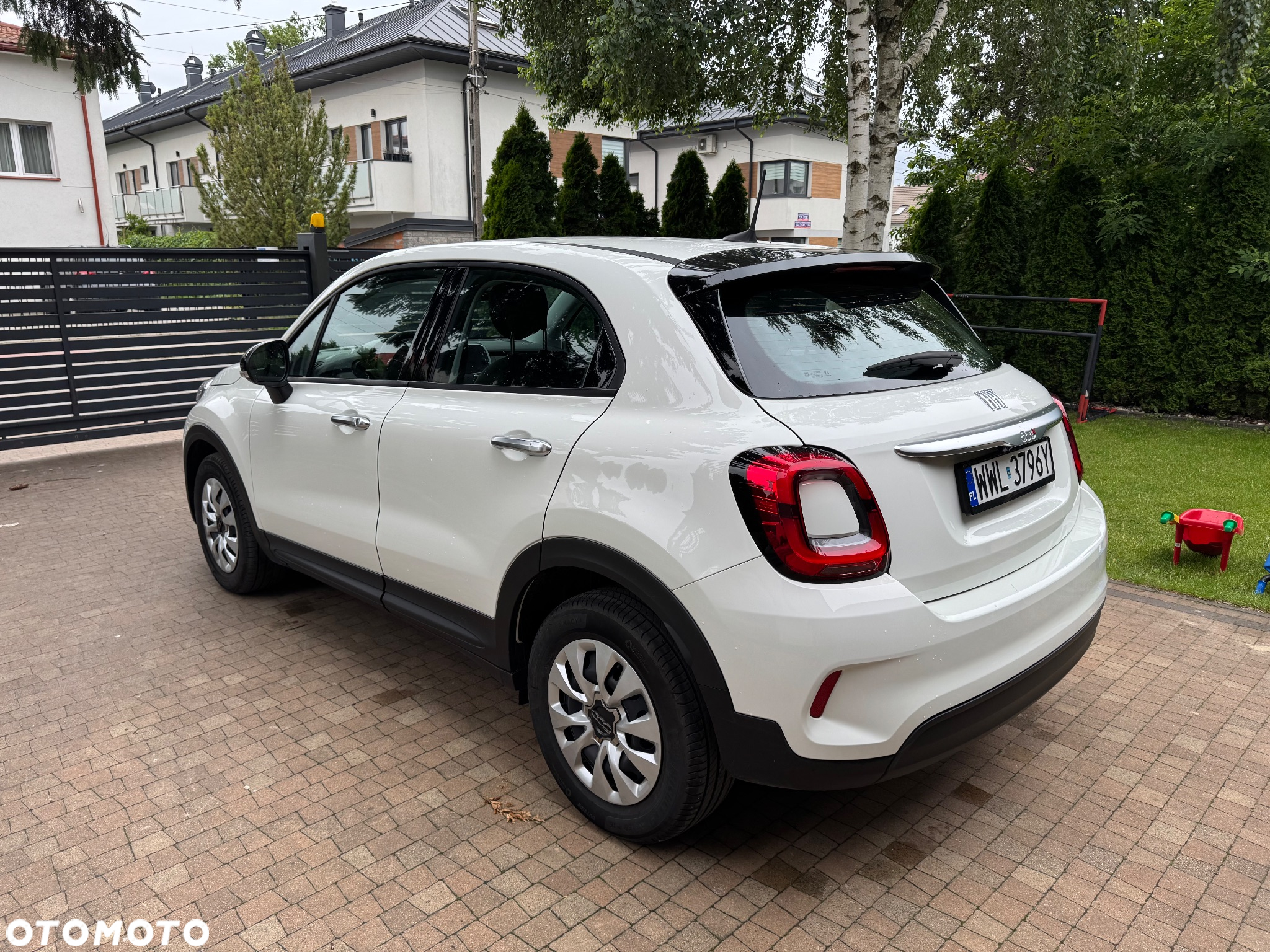 Fiat 500X - 8
